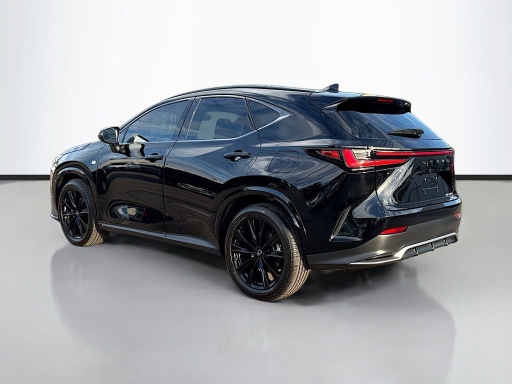 Used 2025 Lexus NX 350 F Sport image 5