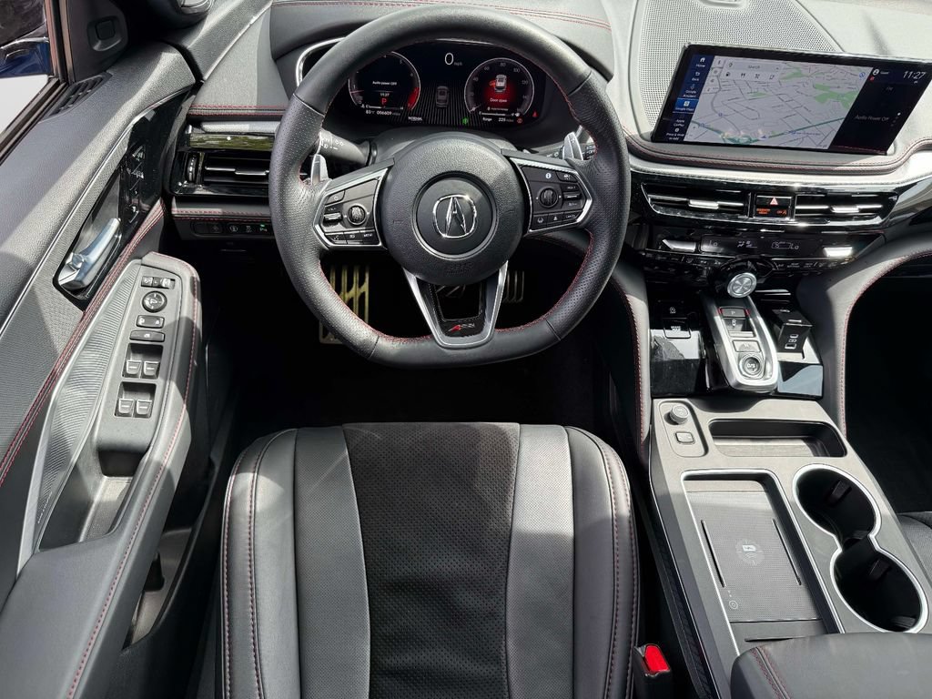 Certified 2026 Acura MDX A-Spec AWD/4WD image 17