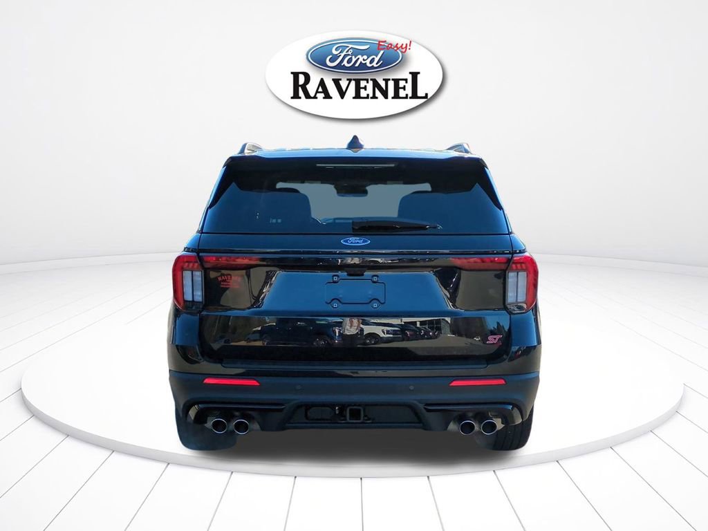 New 2026 Ford Explorer ST w/ Sun And Sound Package image 5
