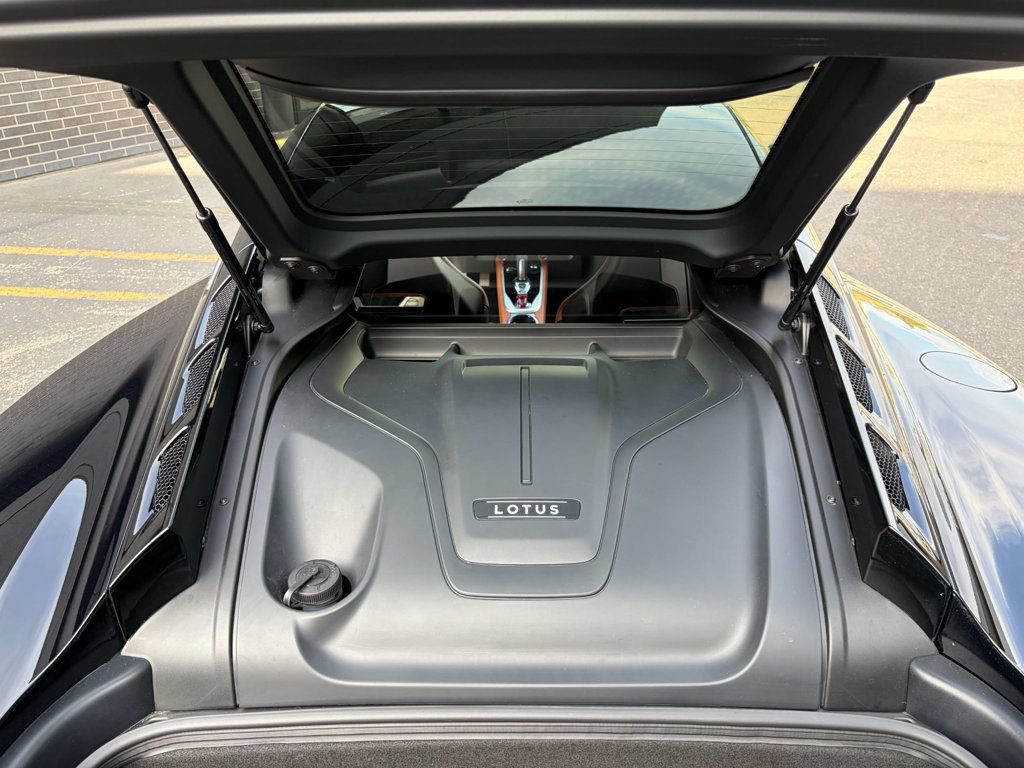 New 2026 Lotus Emira SE RWD image 19