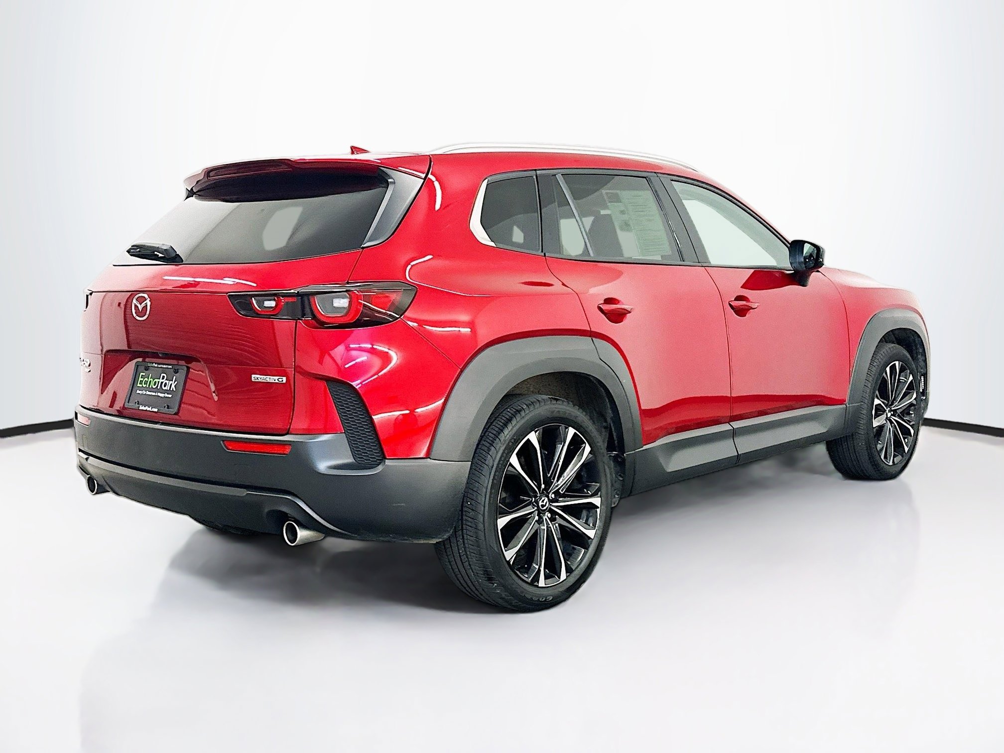 Used 2025 MAZDA CX-50 AWD 2.5 S w/ Premium Plus Pkg image 9