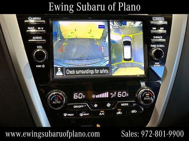 Used 2017 Nissan Murano Platinum w/ Platinum Technology Package FWD image 14