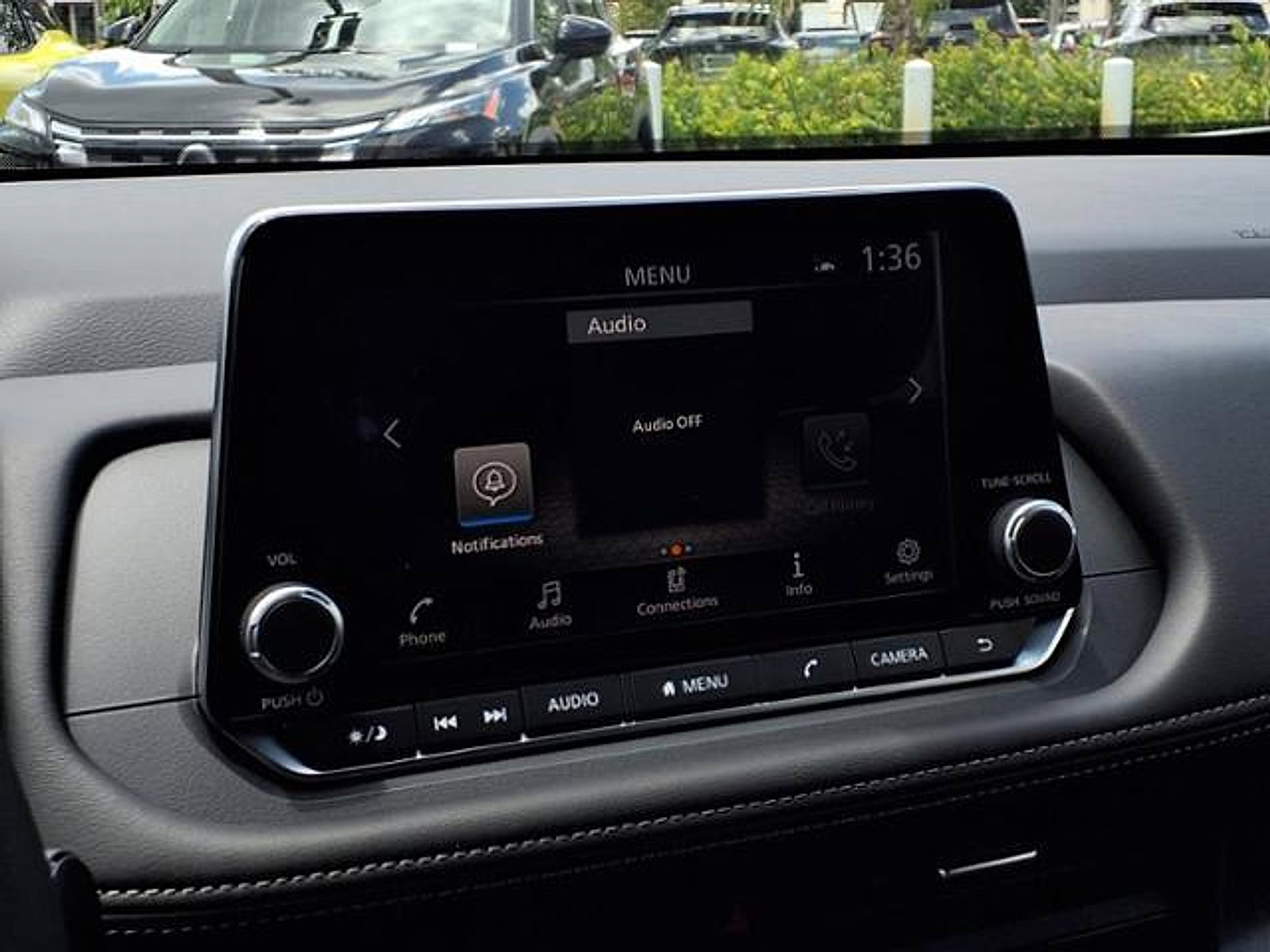 New 2026 Nissan Rogue SV image 17