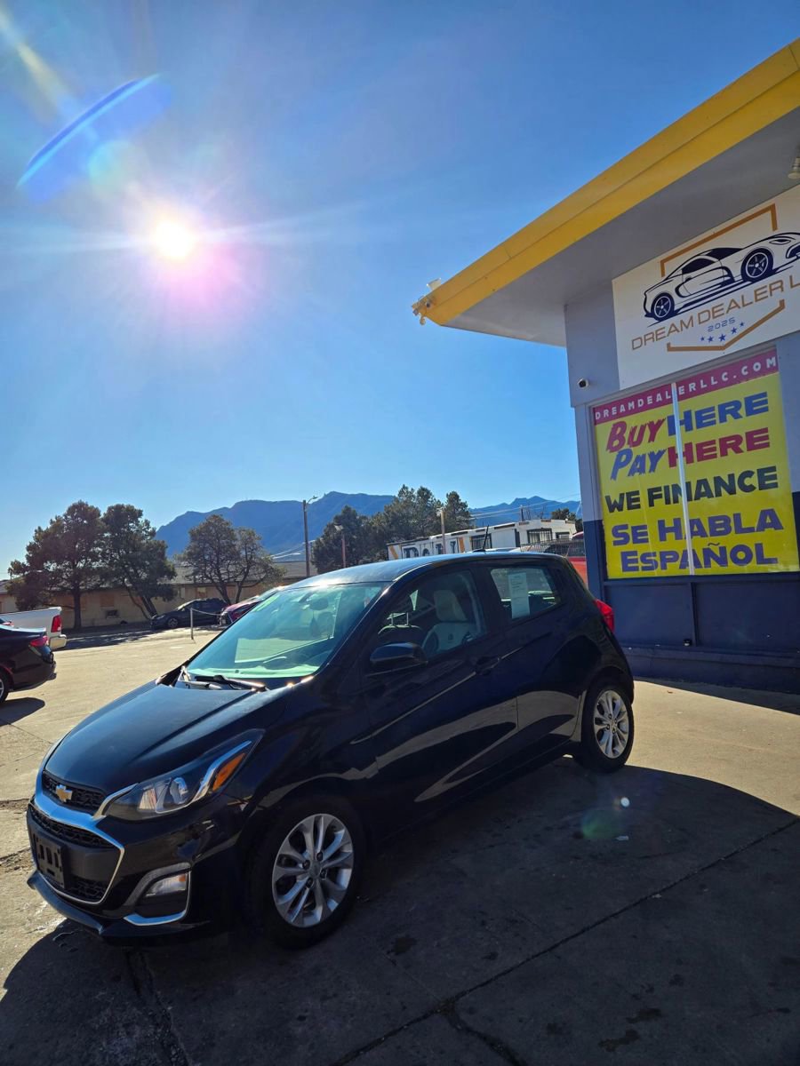 Used 2019 Chevrolet Spark LT image 2