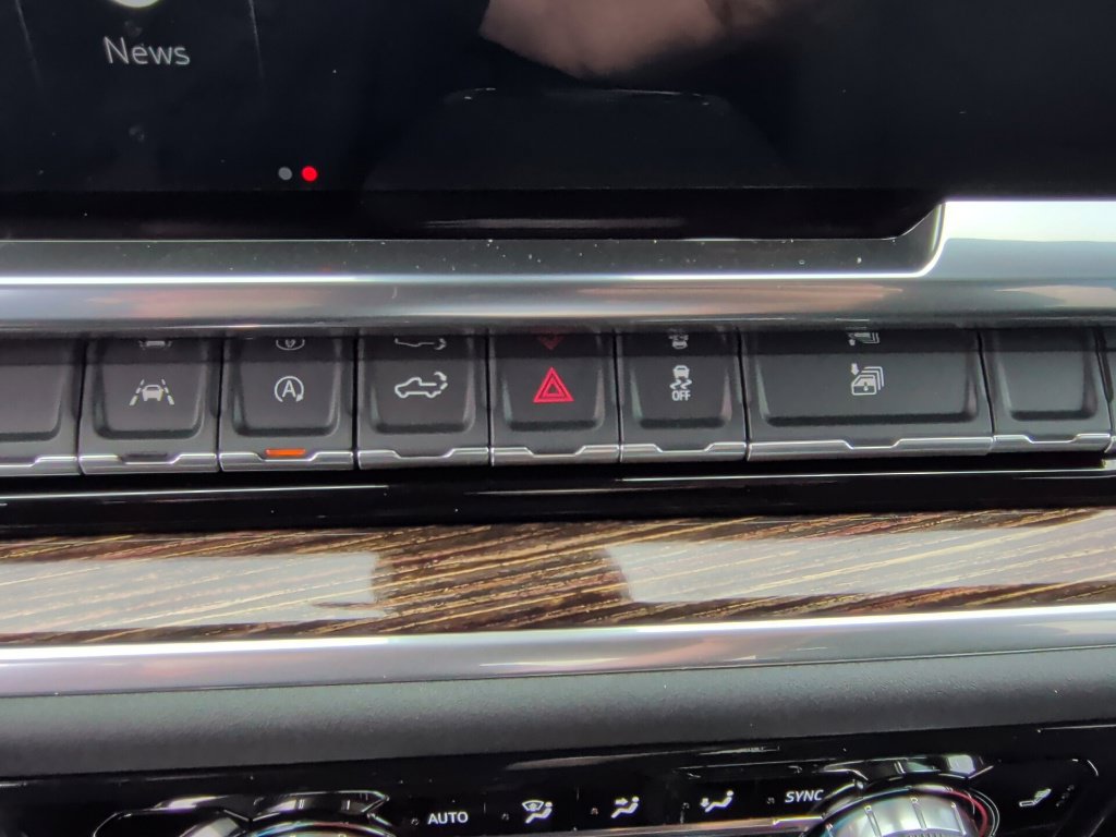 New 2026 GMC Sierra 1500 Elevation AWD/4WD image 27
