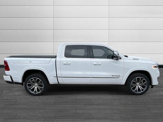 New 2026 RAM 1500 Tungsten w/ Towing Technology Group image 2
