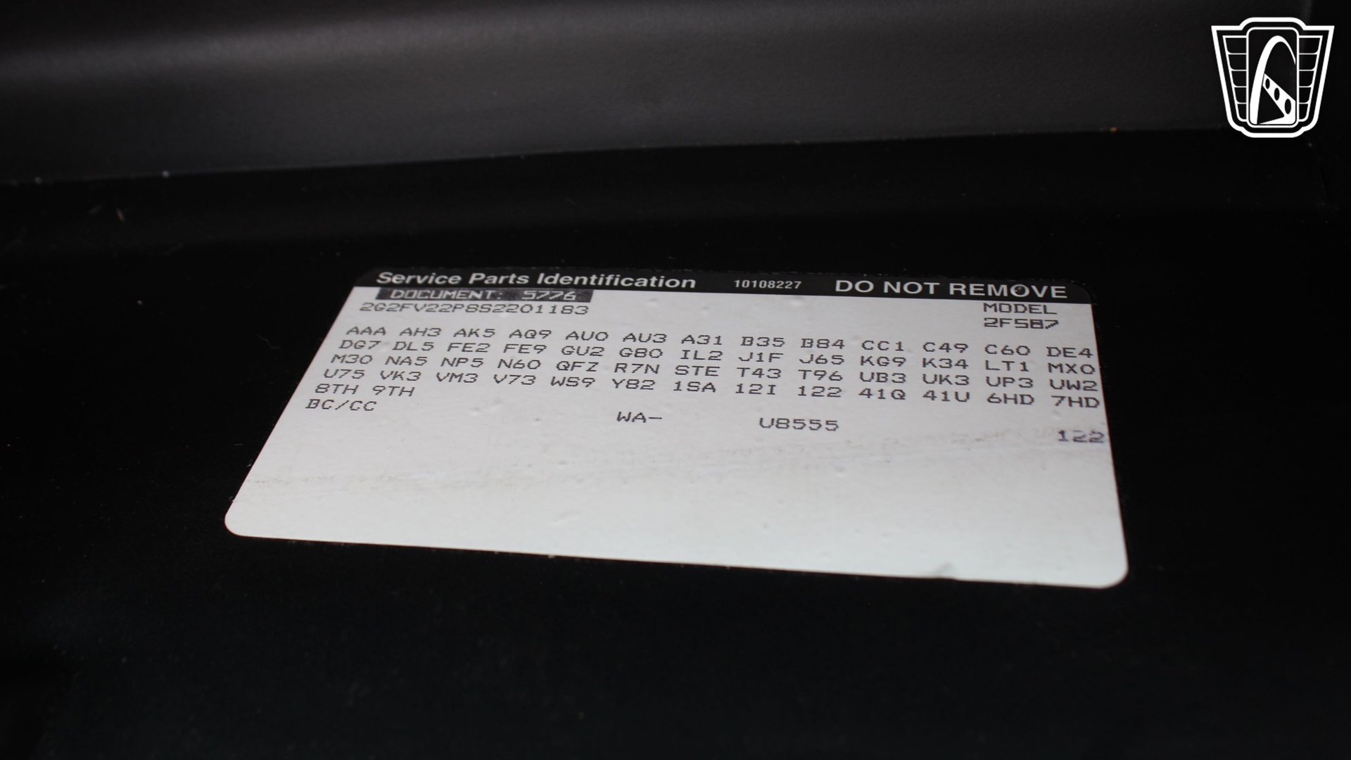 Used 1995 Pontiac Firebird Coupe RWD image 19