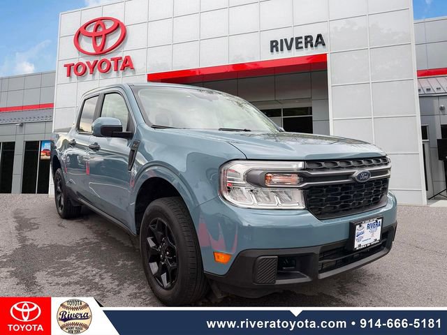 Used 2023 Ford Maverick XLT w/ Equipment Group 300A Standard AWD/4WD image 2