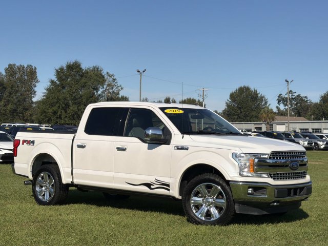 Used 2019 Ford F150 Lariat AWD/4WD image 13