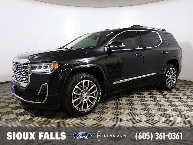 Used 2023 GMC Acadia Denali w/ Denali Ultimate Package image 1