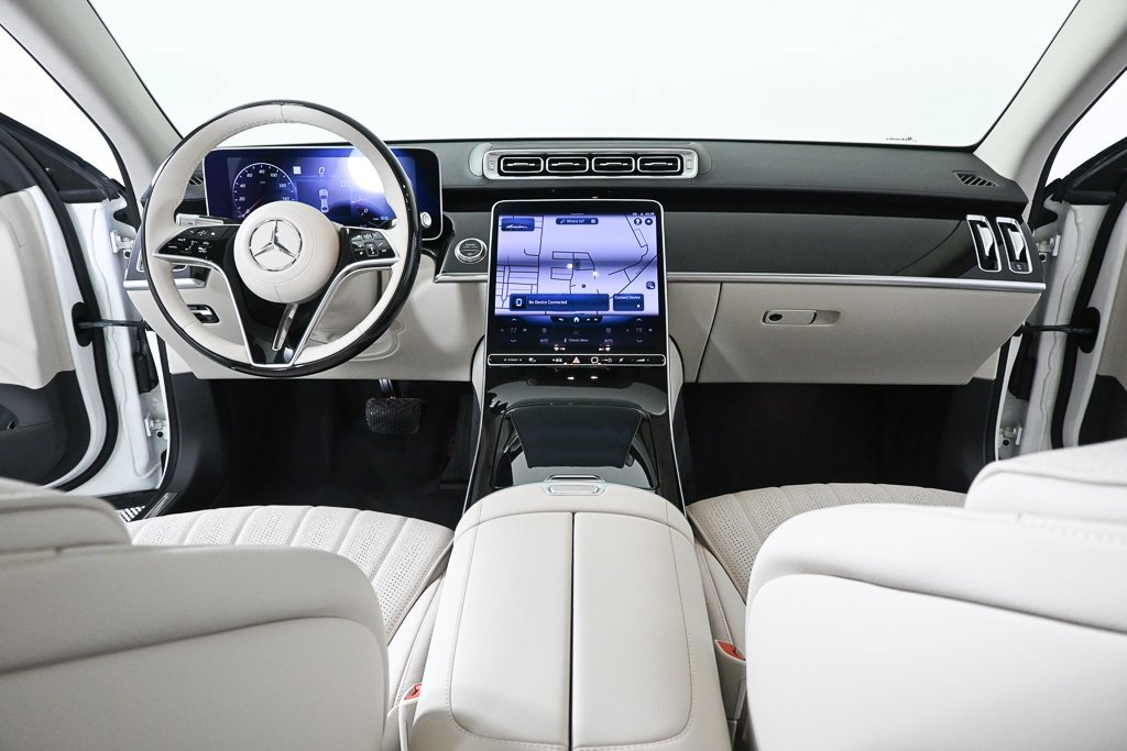 Certified 2022 Mercedes-Benz S 500 4MATIC image 16
