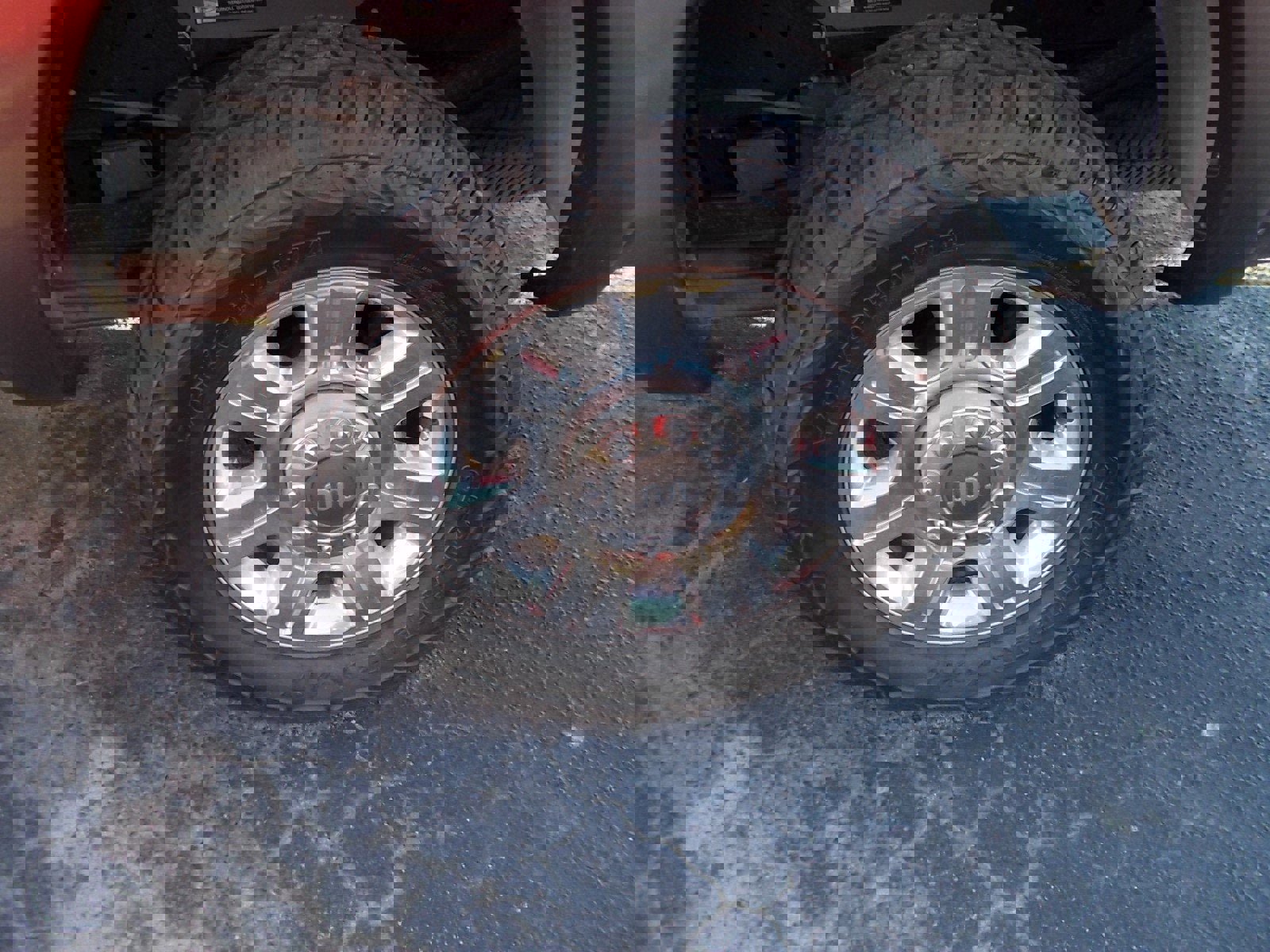 Used 2016 Ford F250 King Ranch w/ King Ranch w/Chrome Package image 32