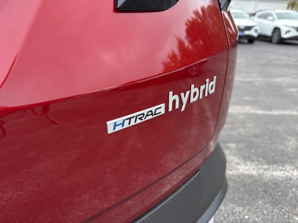 New 2025 Hyundai Tucson Blue w/ Tow & Go Package image 11