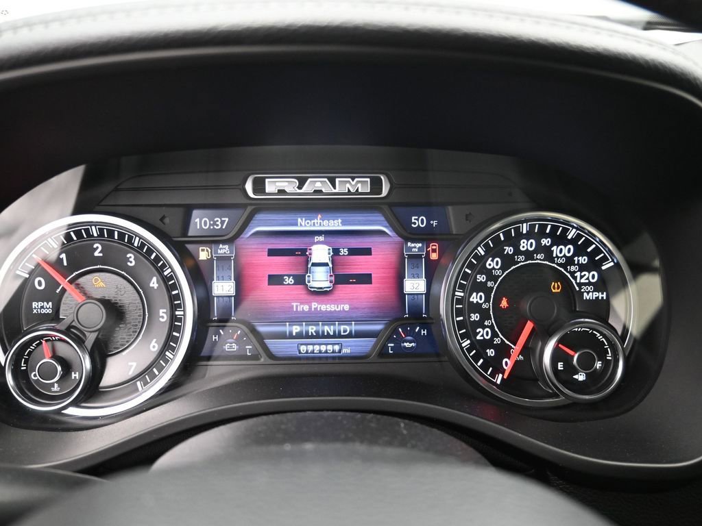 Used 2019 RAM 1500 Laramie image 17