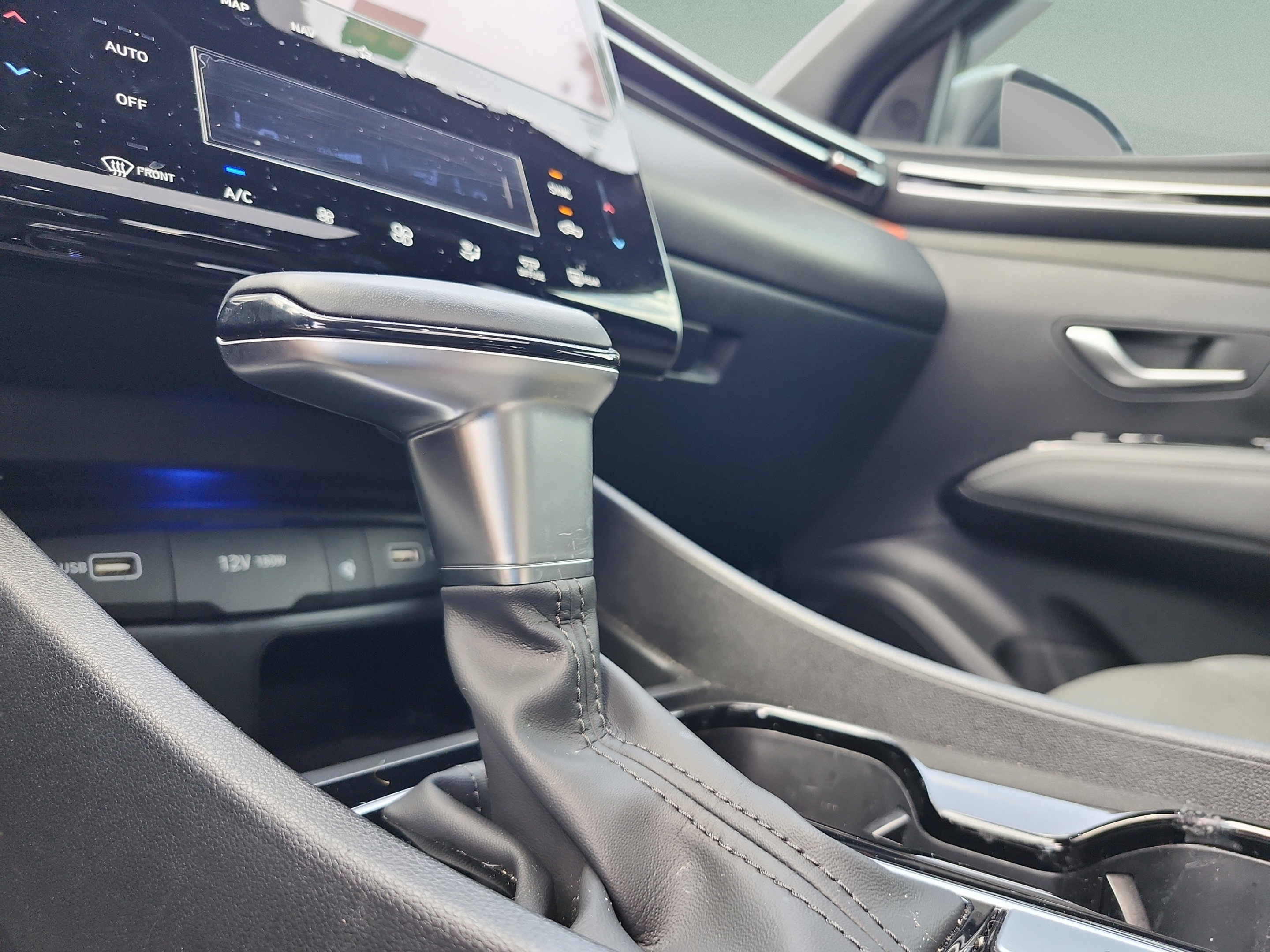 Certified 2023 Hyundai Santa Cruz Limited AWD/4WD image 15