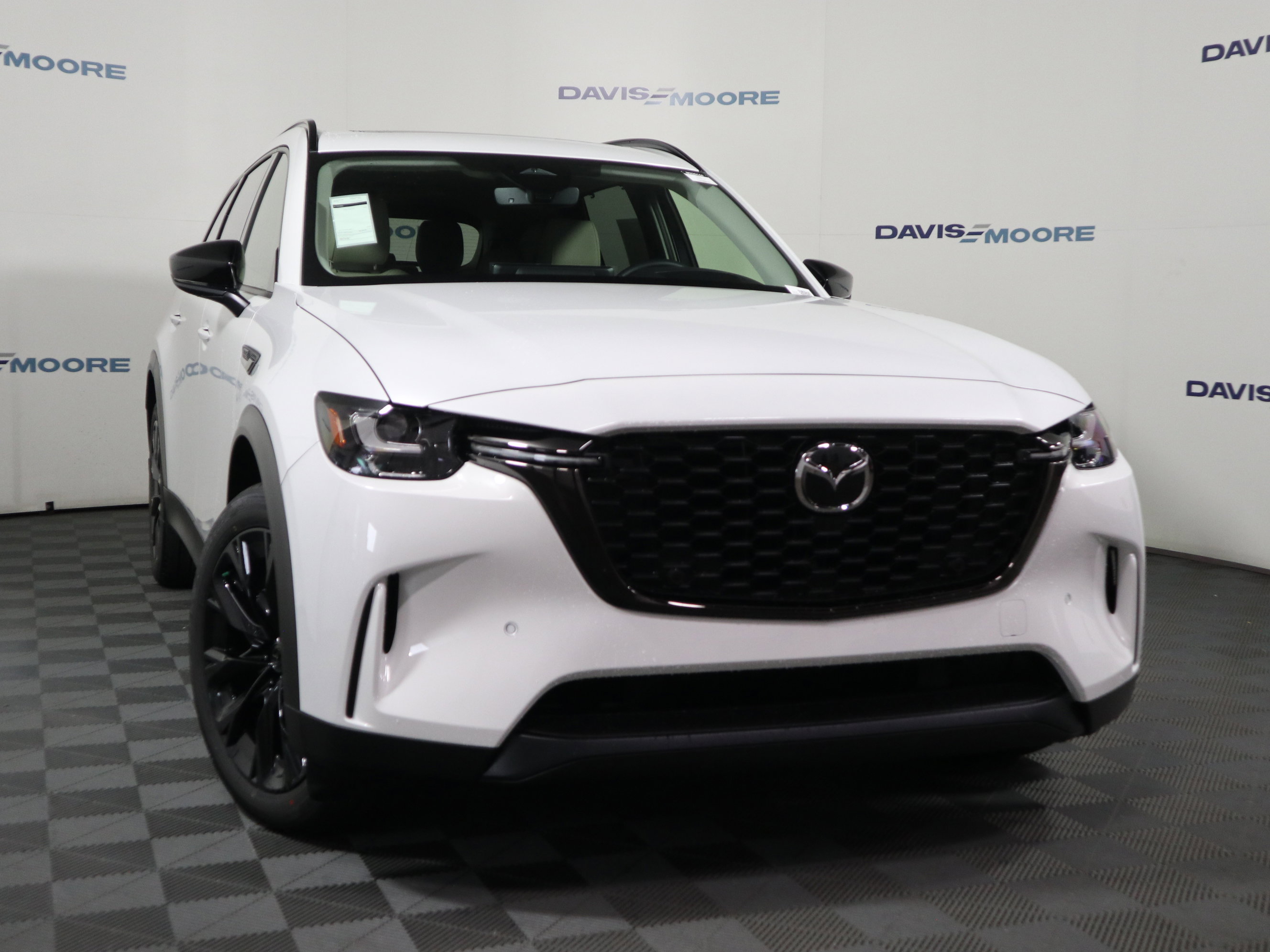 New 2026 MAZDA CX-90 3.3 Turbo w/ Premium Sport Pkg AWD/4WD image 2