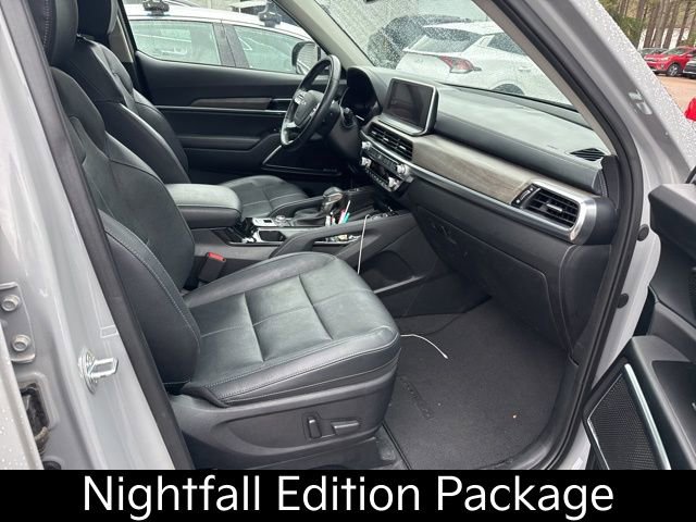 Certified 2022 Kia Telluride SX w/ Nightfall Edition Package image 5