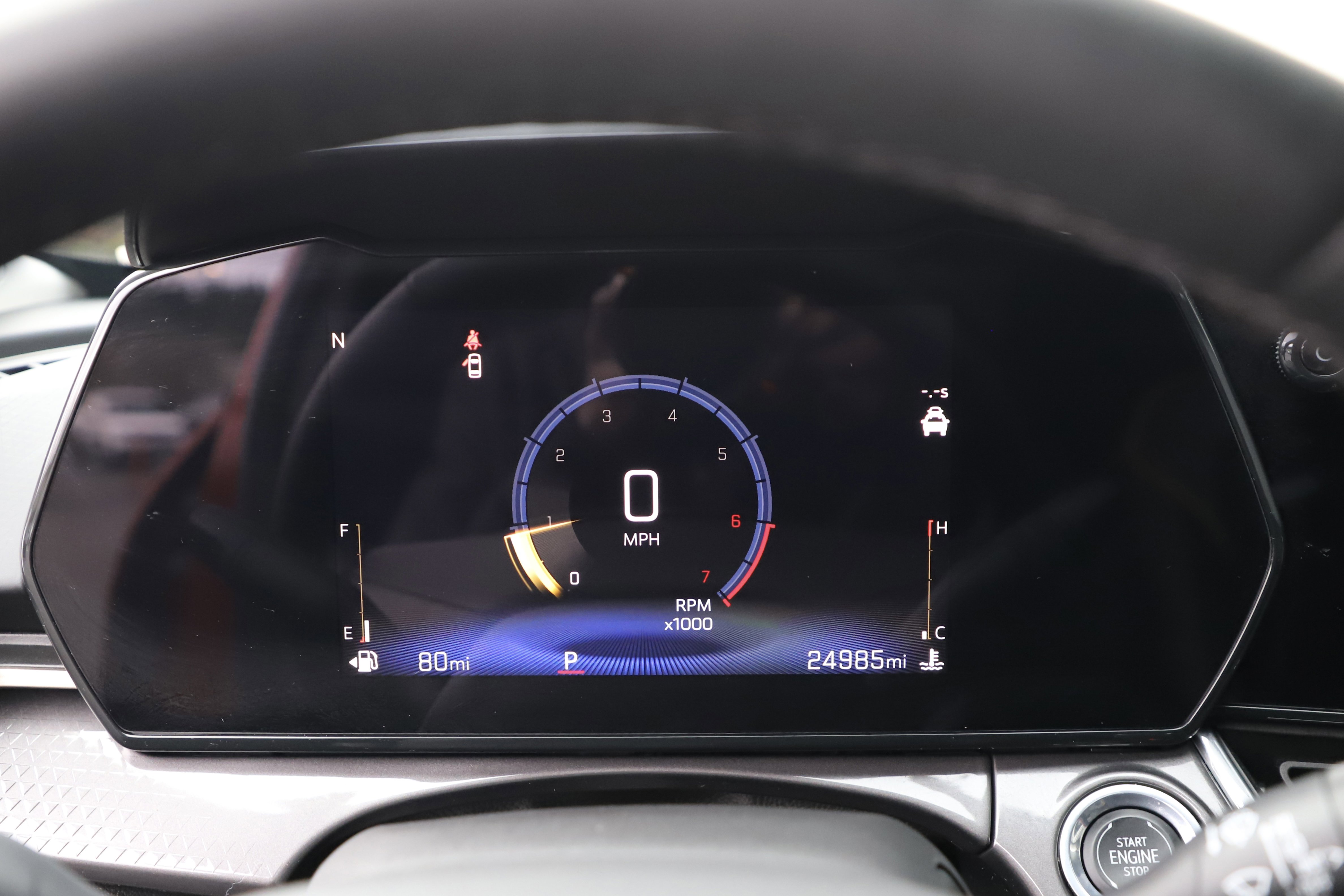 Used 2024 Chevrolet Trax ACTIV w/ Sunroof Package image 24