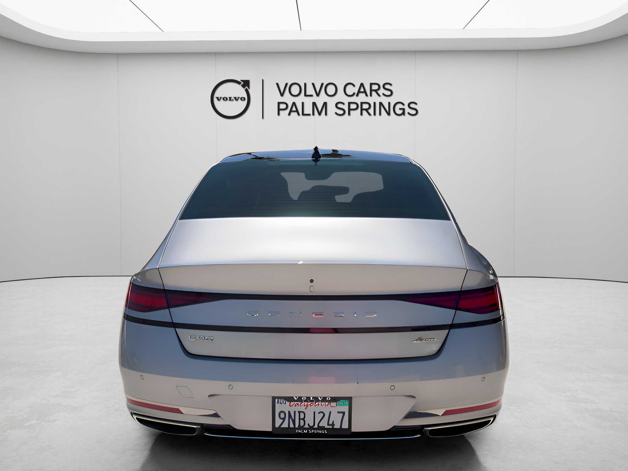 Used 2023 Genesis G90 3.5T AWD/4WD image 5