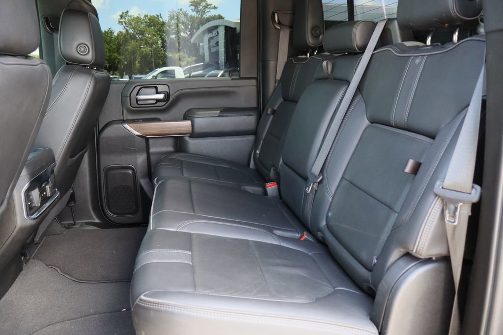 Used 2022 Chevrolet Silverado 3500 High Country w/ Technology Package AWD/4WD image 26