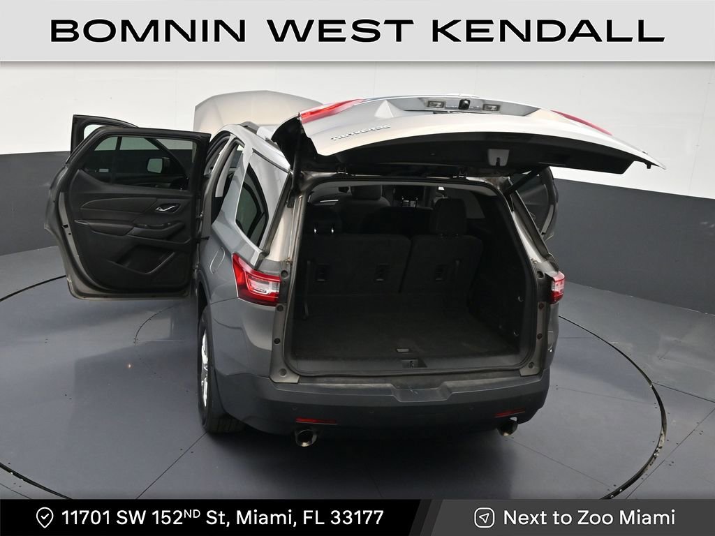 Used 2018 Chevrolet Traverse LT image 32