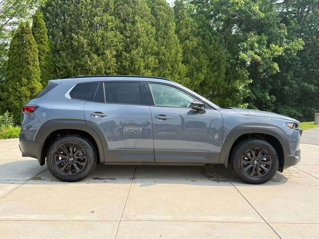 New 2026 MAZDA CX-50 AWD 2.5 Hybrid w/ Premium Pkg image 7