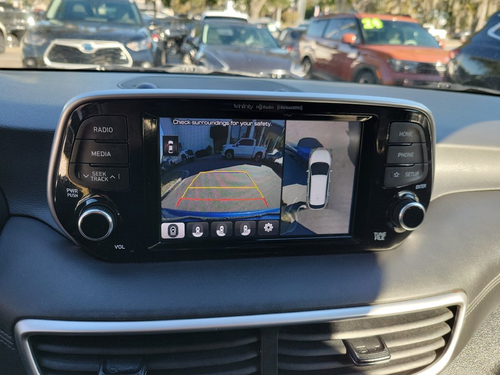 Used 2019 Hyundai Tucson Limited FWD image 32