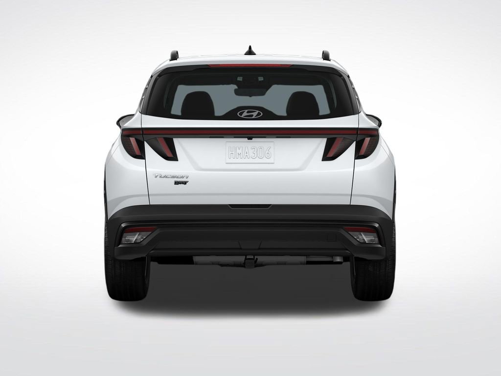 Used 2025 Hyundai Tucson XRT image 7