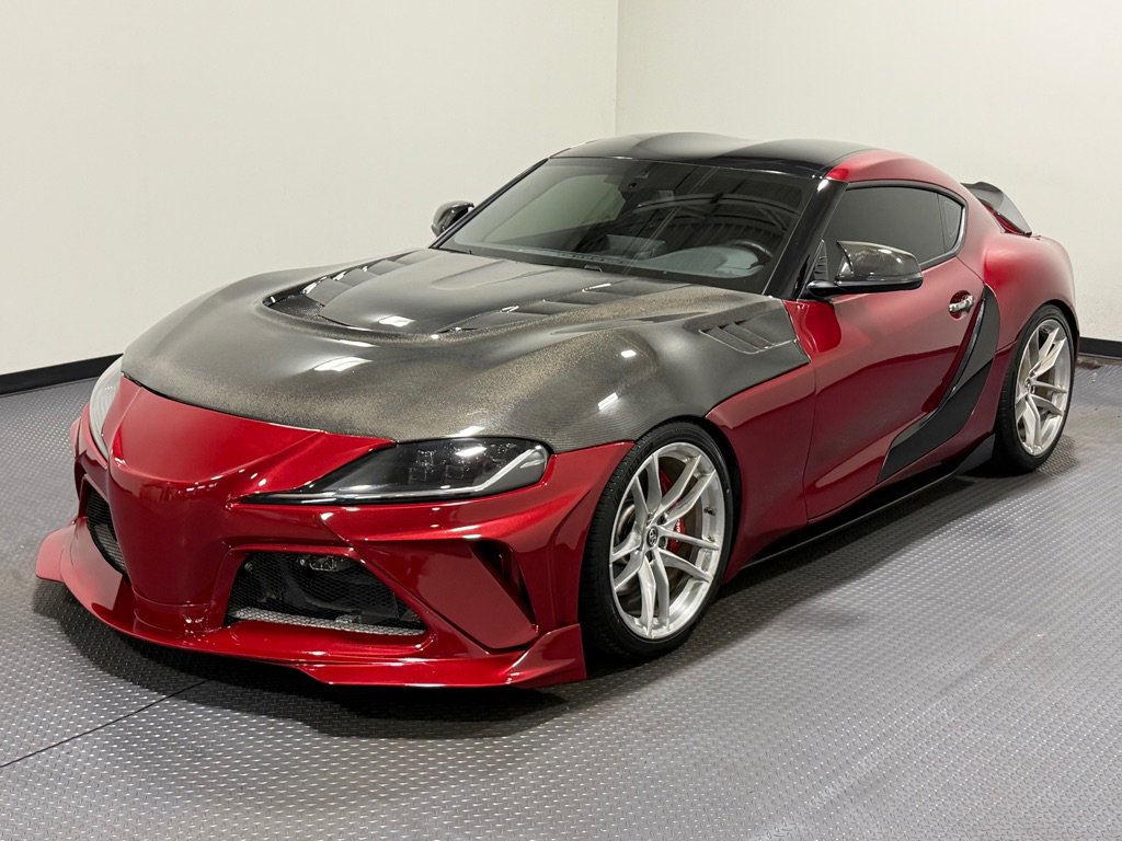 Used 2020 Toyota Supra RWD image 1