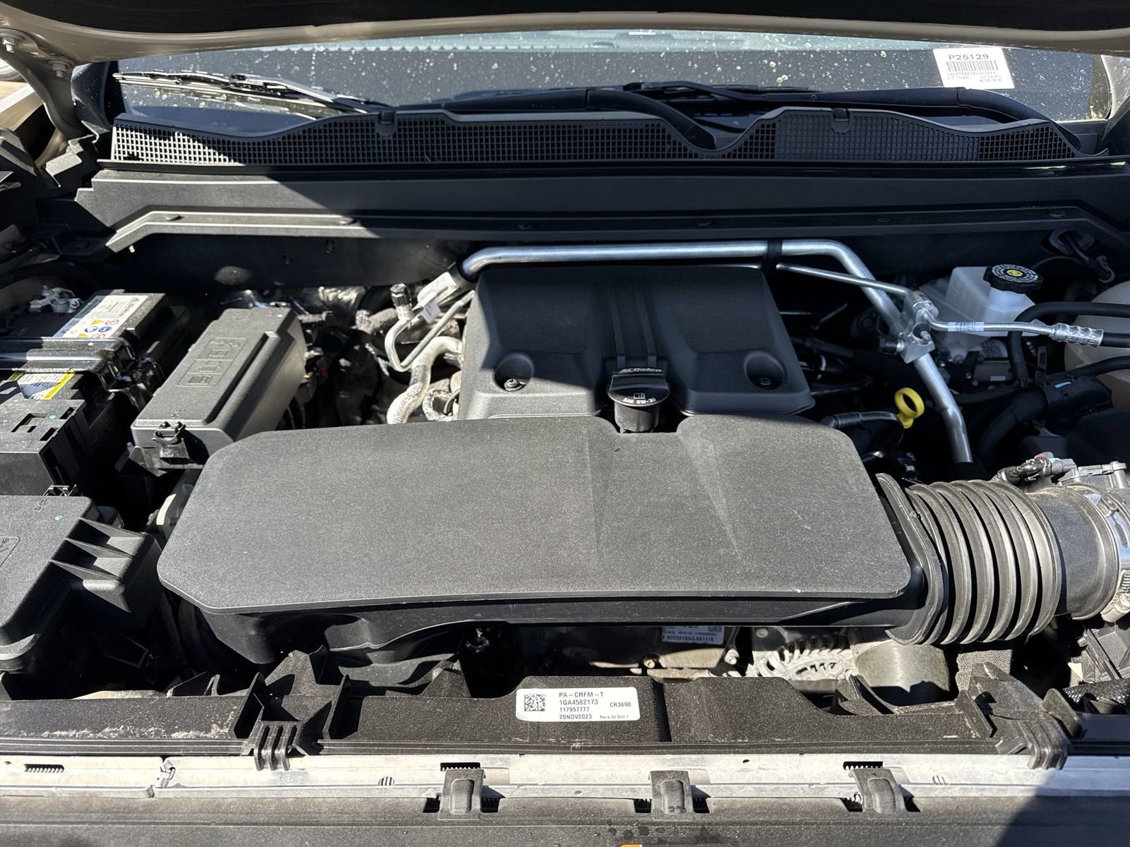 Used 2023 Chevrolet Colorado ZR2 w/ ZR2 Convenience Package III image 34