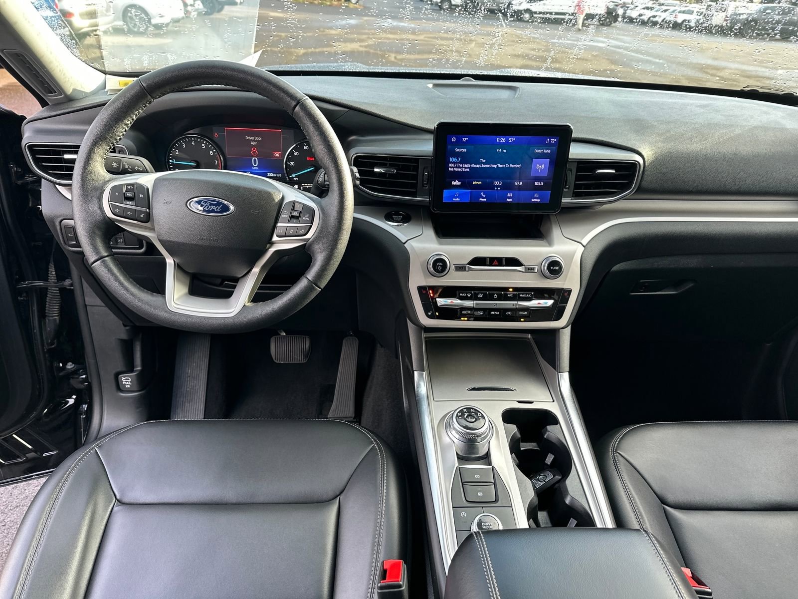 Used 2024 Ford Explorer XLT w/ Equipment Group 202A image 12