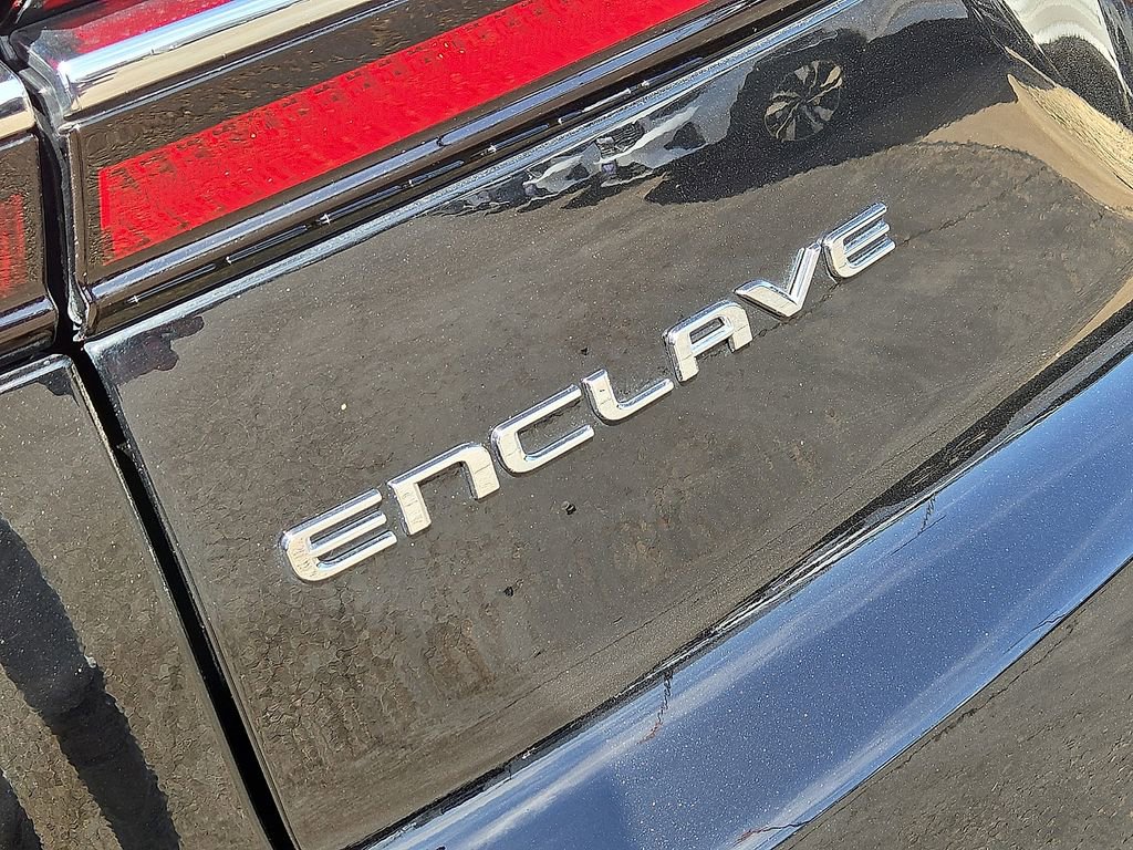 Used 2025 Buick Enclave Preferred image 11