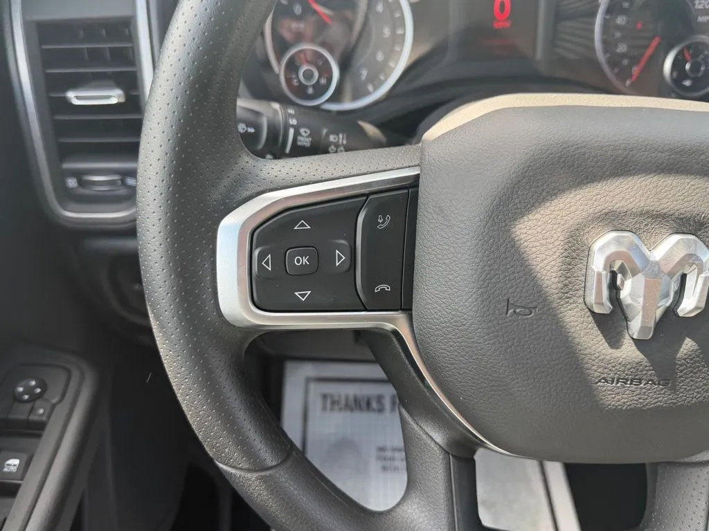 New 2026 RAM 1500 Tradesman AWD/4WD image 16