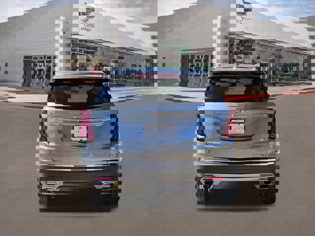 New 2025 Cadillac XT5 Premium Luxury w/ Technology Package image 5