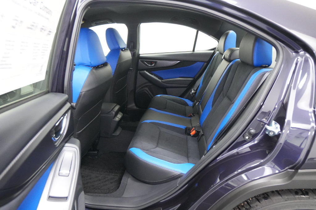 New 2026 Subaru WRX tS AWD/4WD image 19