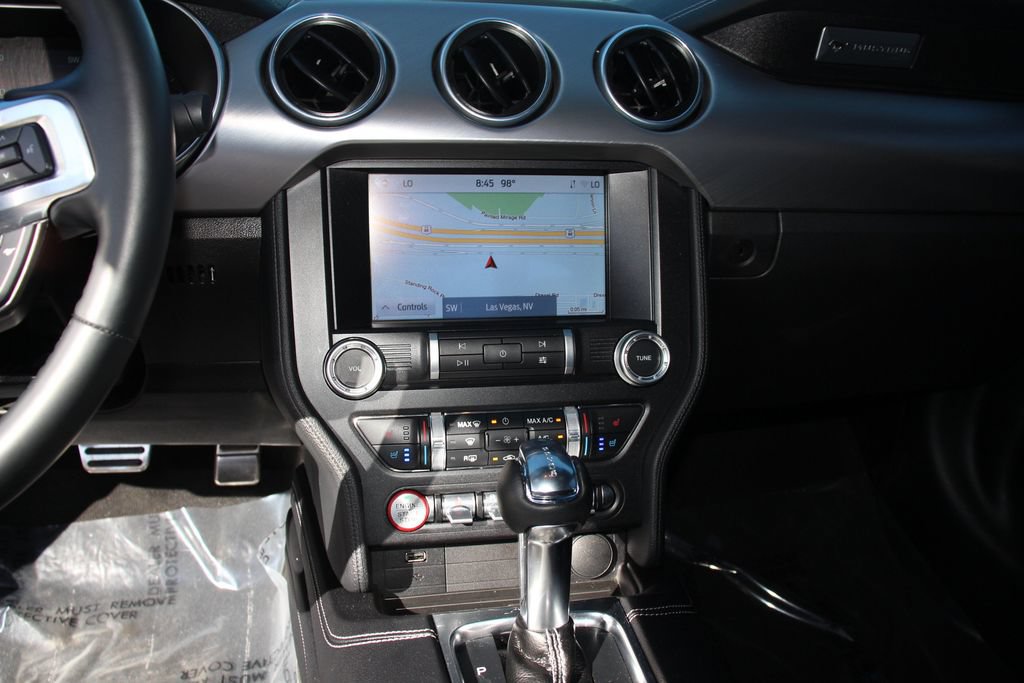 Used 2022 Ford Mustang GT Premium w/ Equipment Group 401A RWD image 16