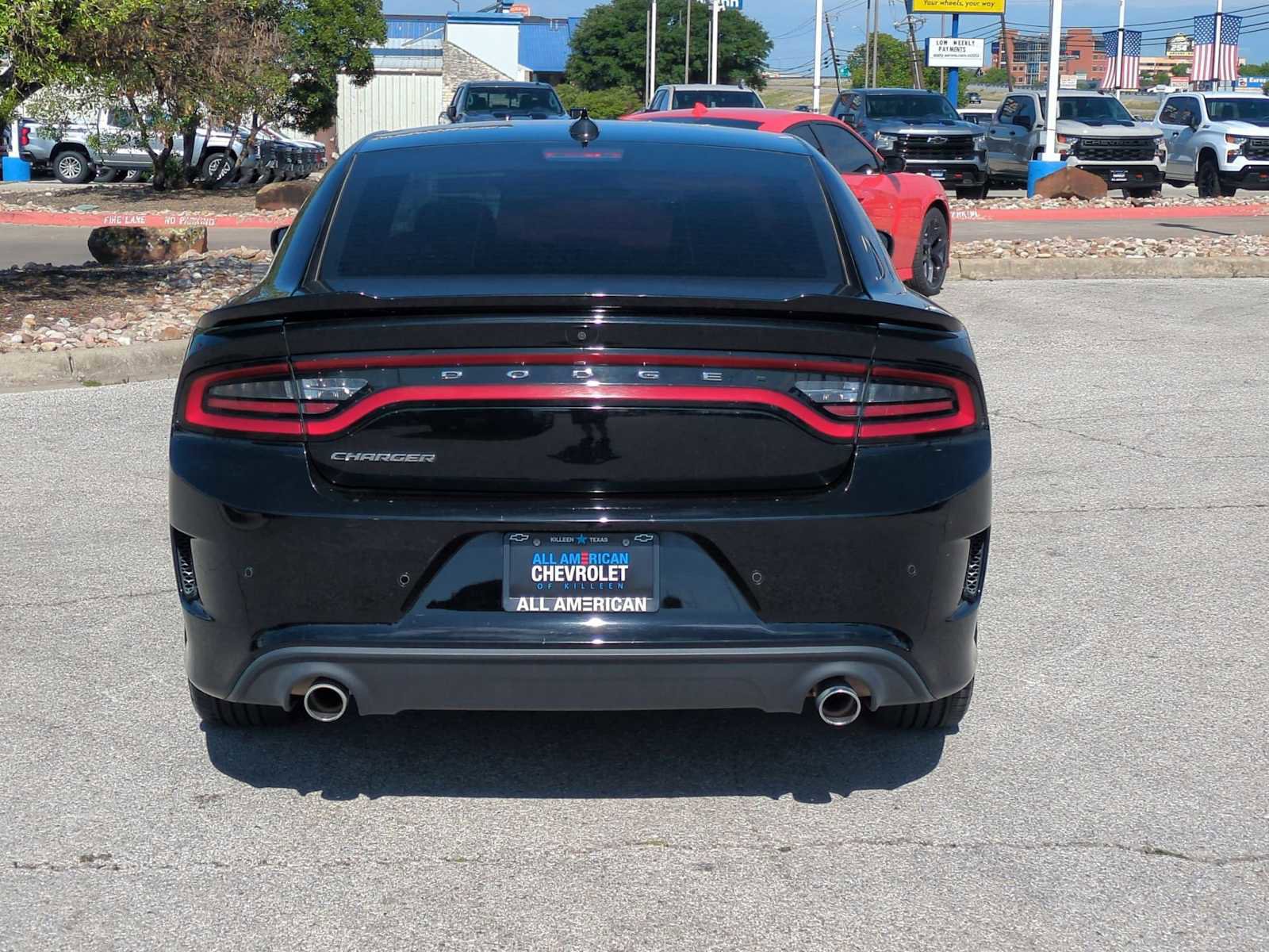 Used 2023 Dodge Charger GT image 7