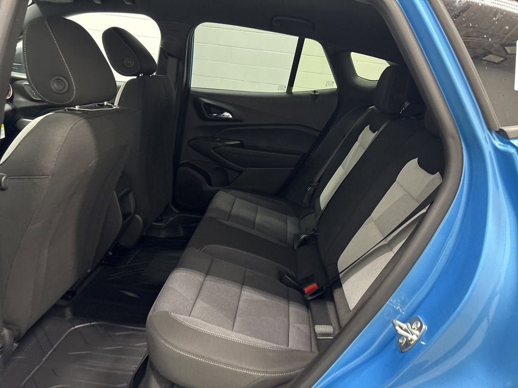 New 2026 Chevrolet Trax RS w/ Driver Confidence Package FWD image 11