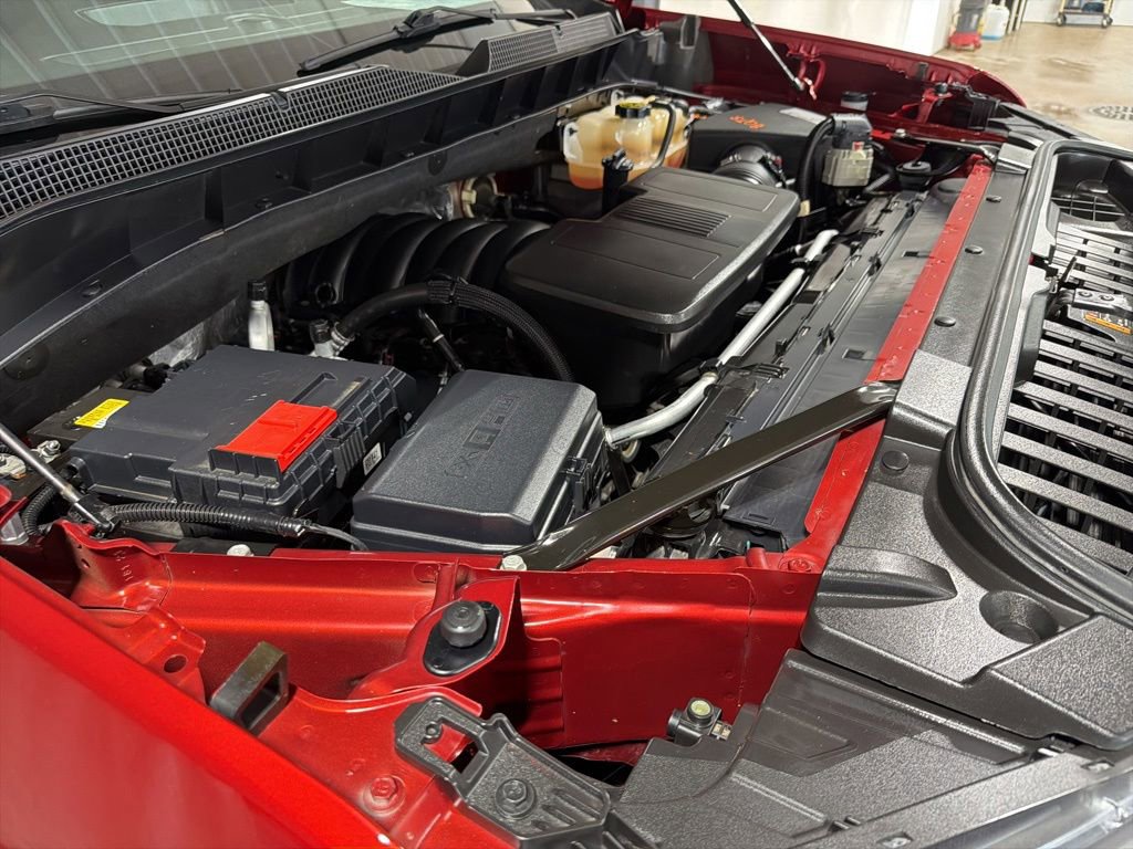 Certified 2021 Chevrolet Silverado 1500 RST AWD/4WD image 33