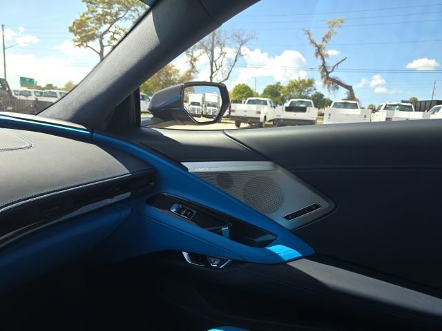 Used 2020 Chevrolet Corvette Stingray Premium Cpe w/ 3LT Preferred Equipment Group image 16