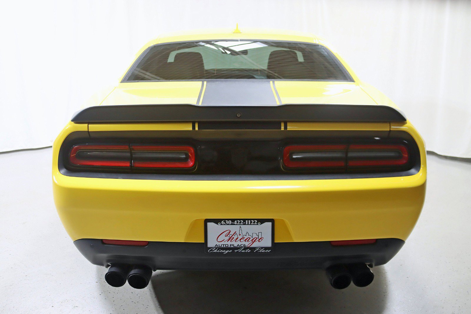 Used 2018 Dodge Challenger SXT Plus image 13