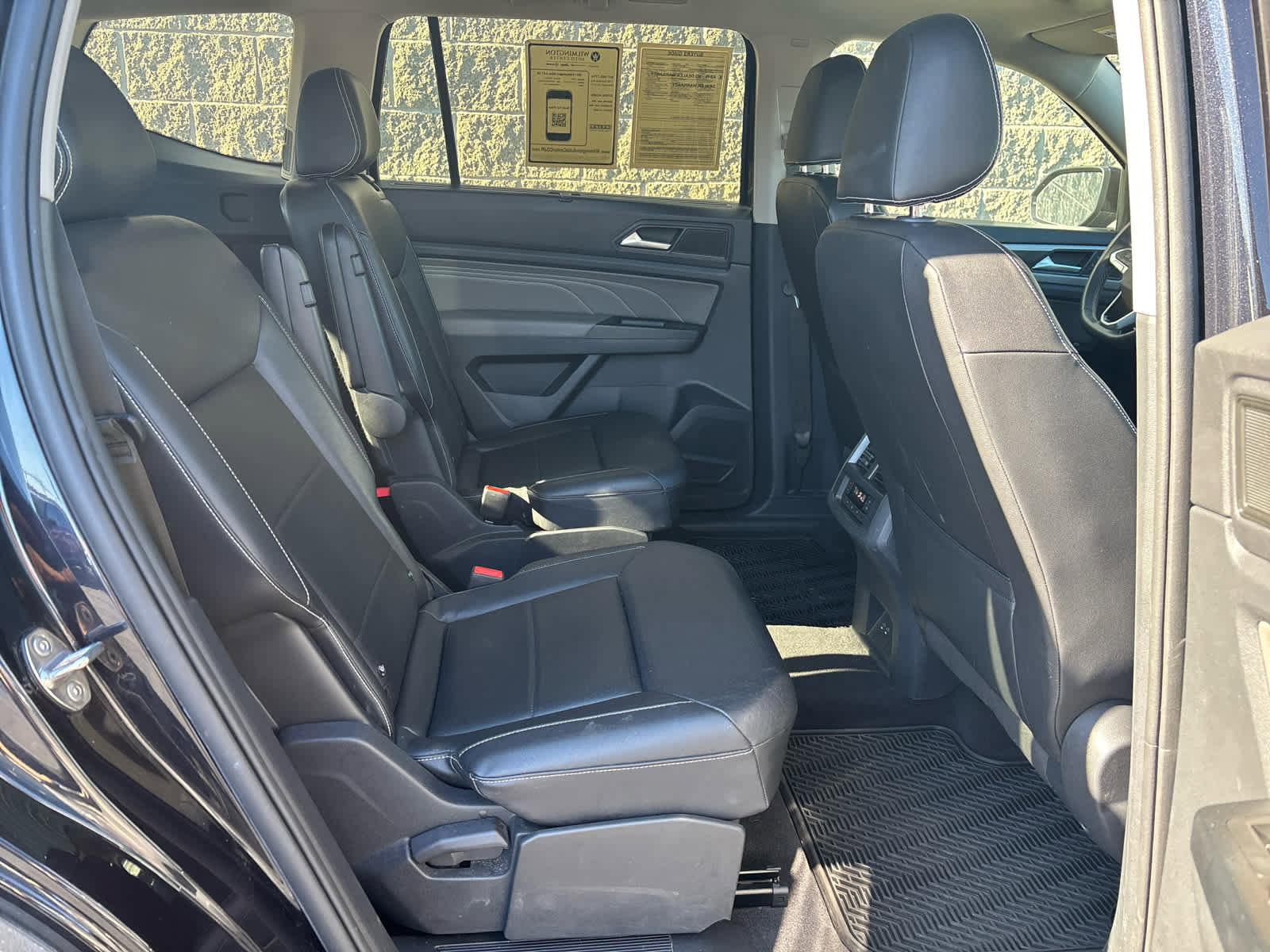 Used 2021 Volkswagen Atlas SE image 21