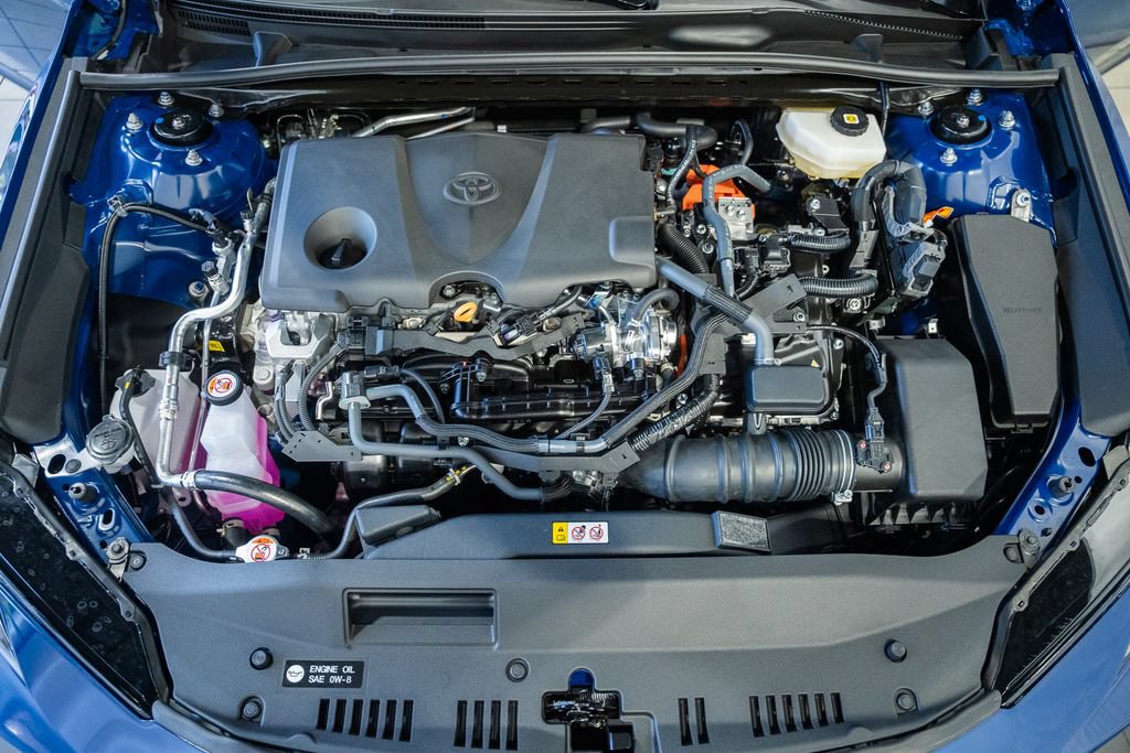 New 2026 Toyota Camry SE FWD image 17