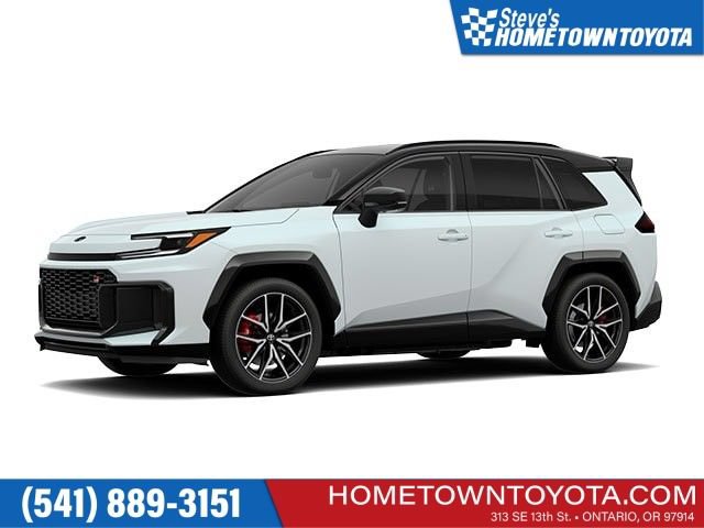 New 2026 Toyota RAV4 AWD Plug-in Hybrid image 1