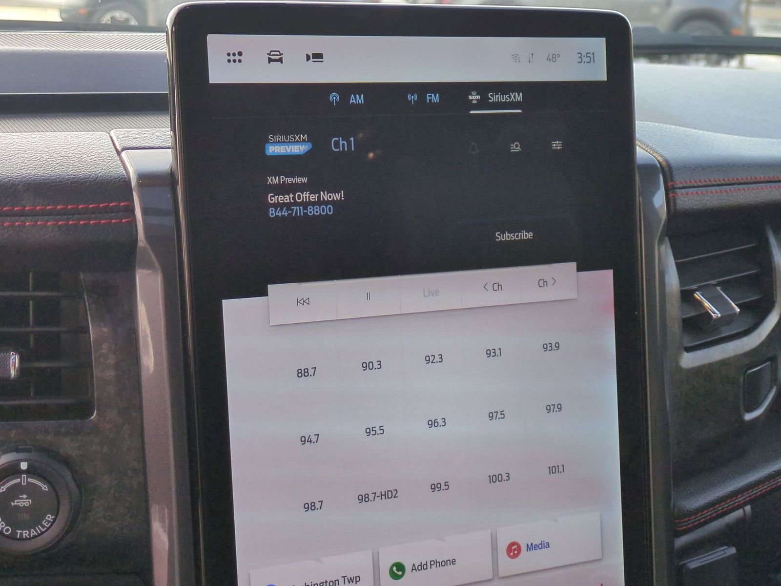 Certified 2024 Ford Expedition Max Limited image 40