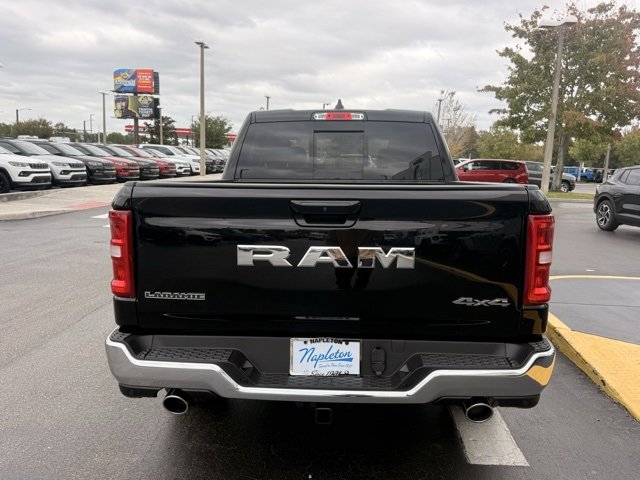 New 2026 RAM 1500 Laramie image 7