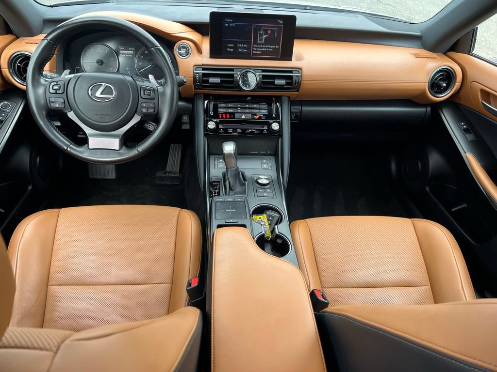 Used 2023 Lexus IS 300 w/ Premium Package RWD image 18