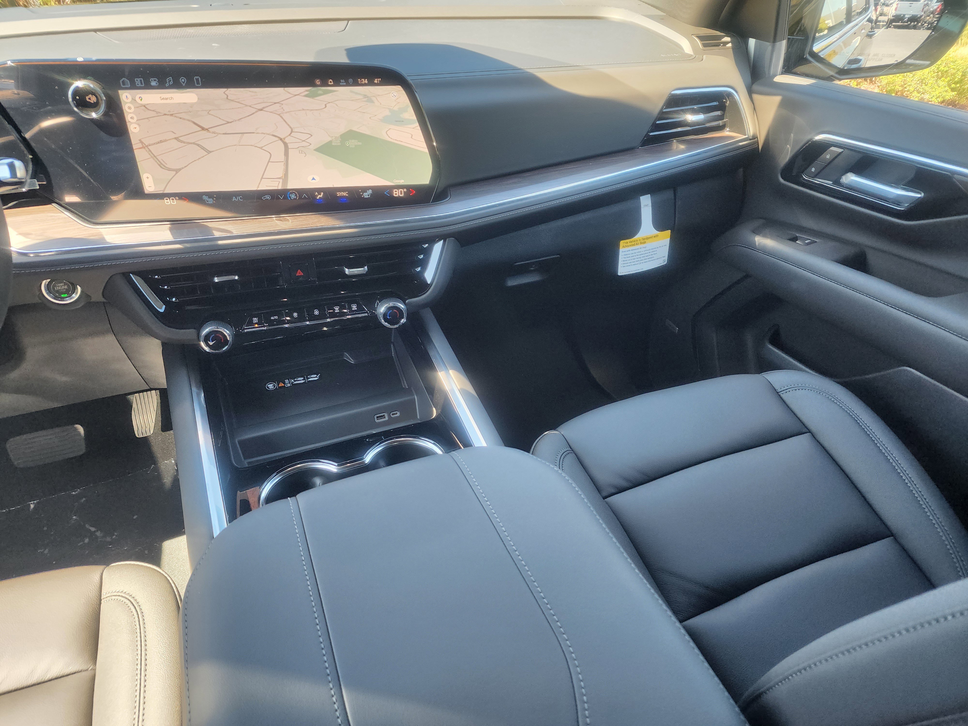 New 2026 Chevrolet Tahoe LT w/ Comfort Package image 20