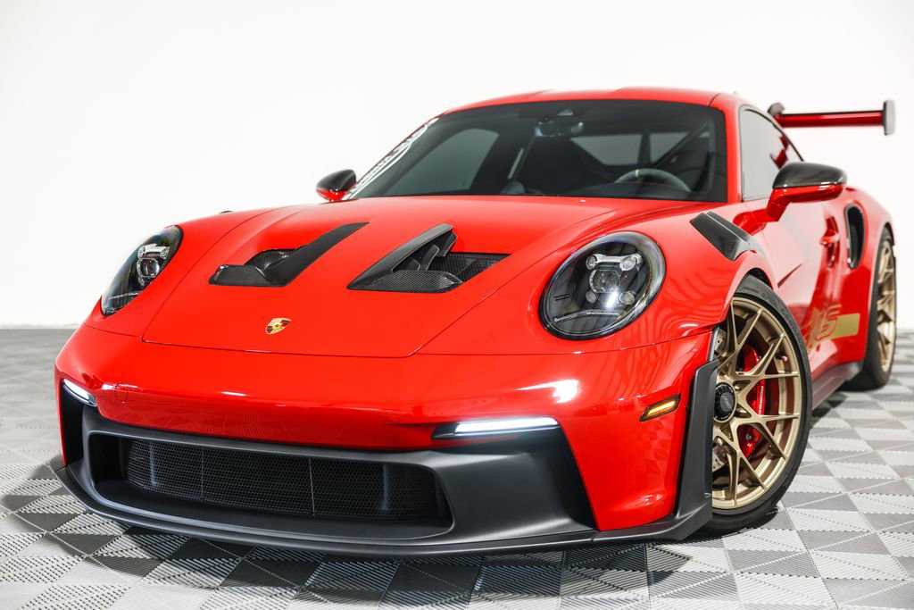 Used 2023 Porsche 911 GT3 RS image 11