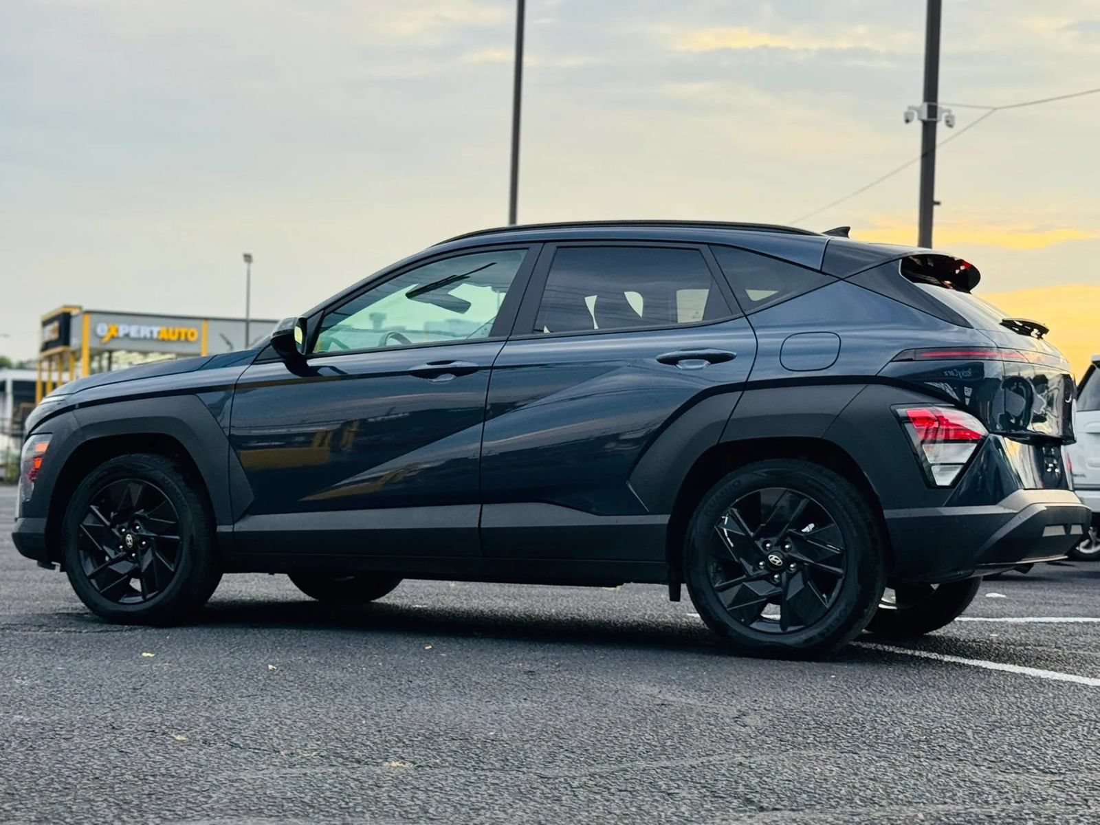 Used 2026 Hyundai Kona SEL Sport FWD image 3